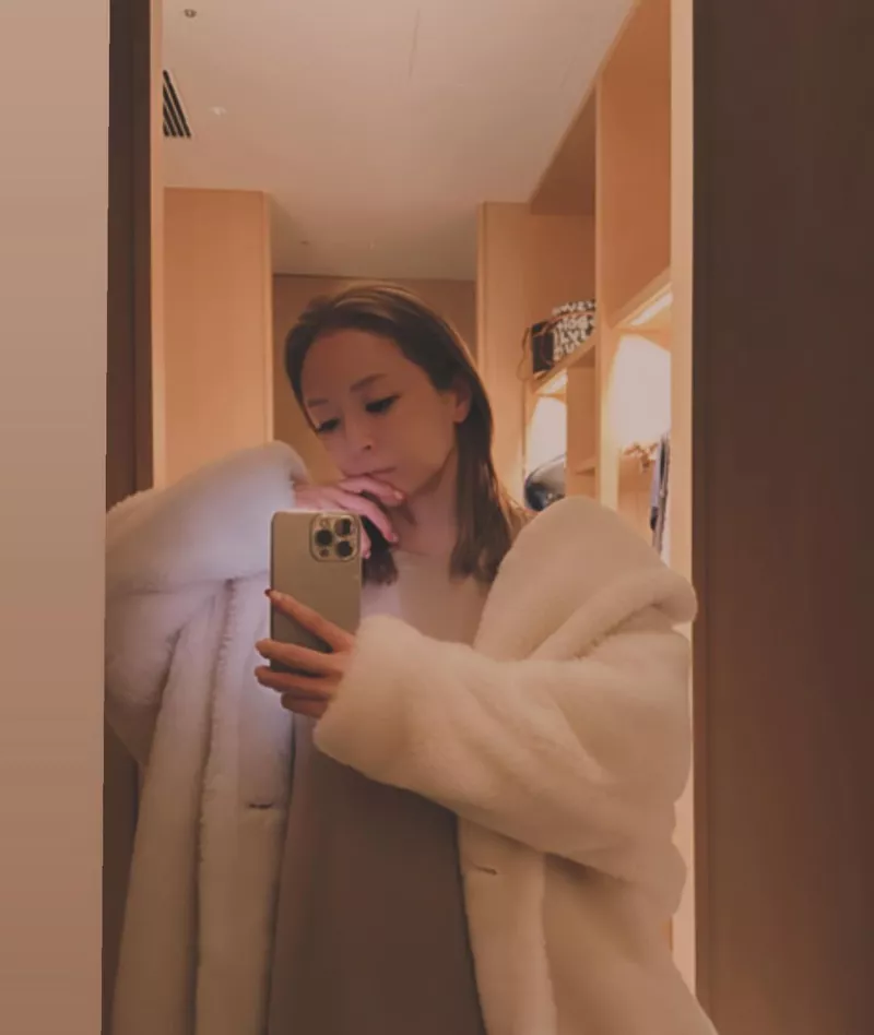  滨崎步 